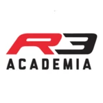 r3 academia android application logo